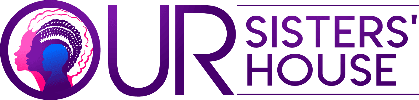 Our Sisters’ House logo