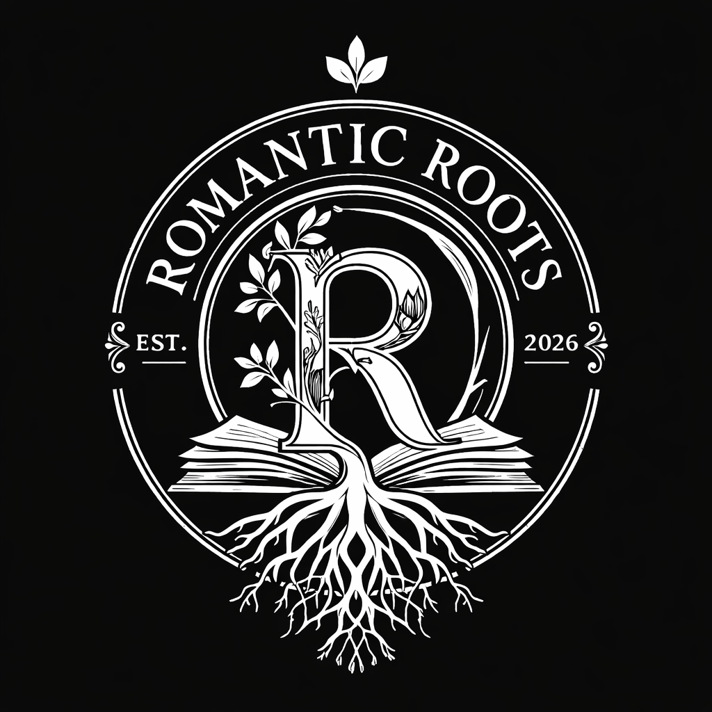 Romantic Roots logo